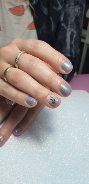 VIQA nail art לק ג׳ל לק ג׳ל