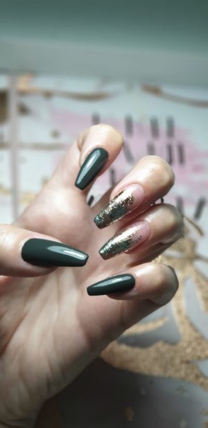 VIQA nail art בניית ציפורניים בניית ציפורניים בג׳ל